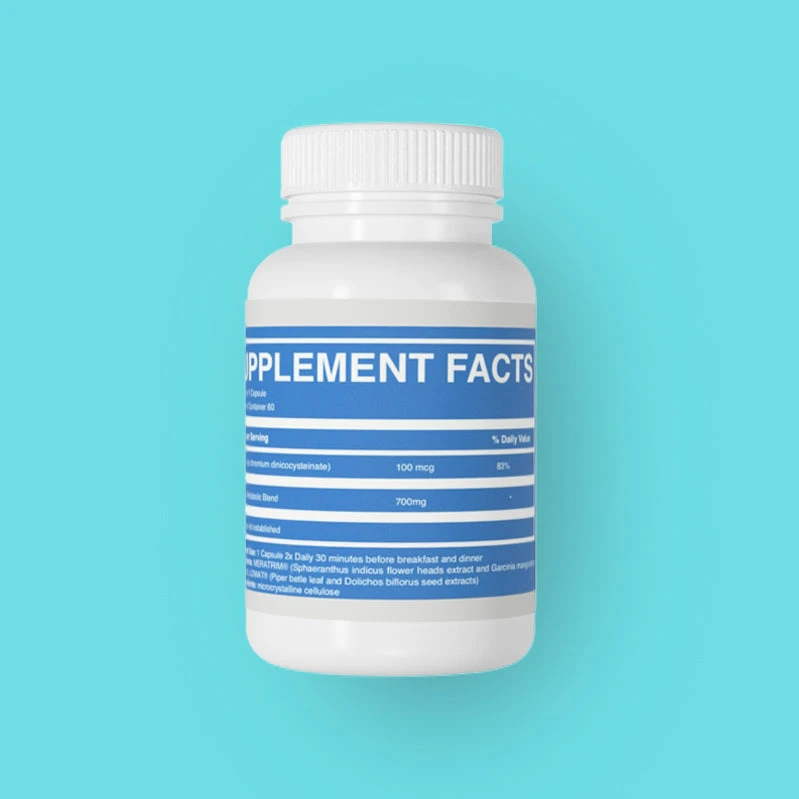 AttenuSlim featuring Meratrim® 400mg